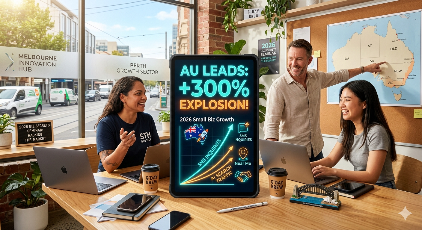 Explode AU Leads Fast Insane 2026 Small Biz Secrets